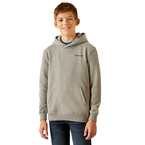 ARIAT Boys' Bold Hex Hoodie