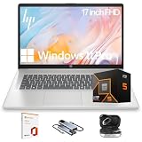 Compare HP 17-cp vs other laptops