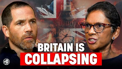 Gina Miller on Fighting The UK Government, The Truth on Charlie Kirk & Free Speech cover art