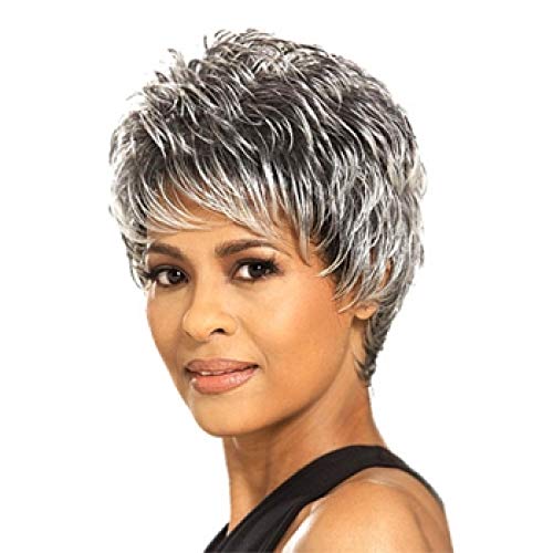 ! SYNTHETIC WIG FATIMA (FS1B/335)