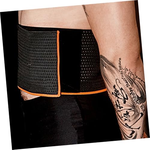 Faja lumbar elástica soporte cintura talla L miniatura 3