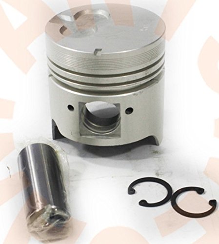 Piston Isuzu 4FE1 avec axe et bague Z-8-94619 pour moteur de chargeur