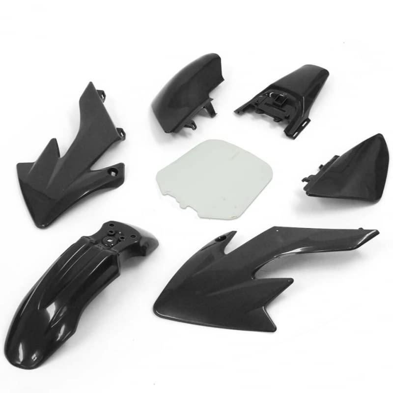 Dirt Bike Pit Bike Pocketbike Verkleidung Set Body 125-150 CCM 17/14 Zoll TYP 2