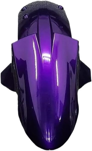 For ZX 6 R 2007 2008 ABS Plastic Front Fender Motorcycle Mudguard Replacement Guard‌ Motorcycle Mudguard(Fairing kit 10)