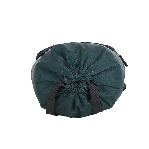 Image of Arctic Fox 15 Liters Draw String Bag Post Green Backpack