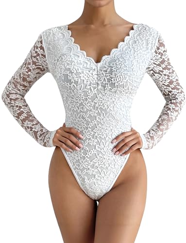 Ausing Donna Sottogiacca Elegante Tulle Camicia...