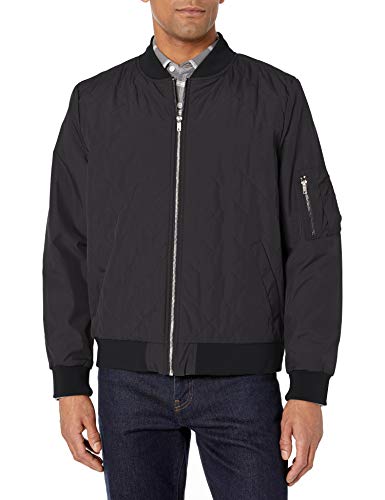 Charles River Apparel Men's Quilted Boston Flight Jacket