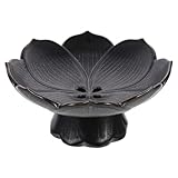 Coupe à fruits – idéale pour de nombreuses occasions, décorative et pratique, texture et excellente finition, coupe à fruits secs