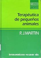 TERAPAUTICA DE PEQUEÑOS ANIMALES 8476156472 Book Cover