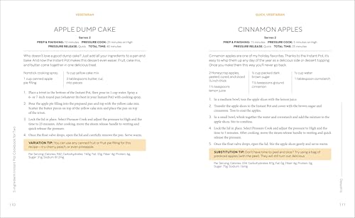 Callisto Sneed, Kimberly 5-Ingredient Instant Pot Cookbook For Two thumb #4