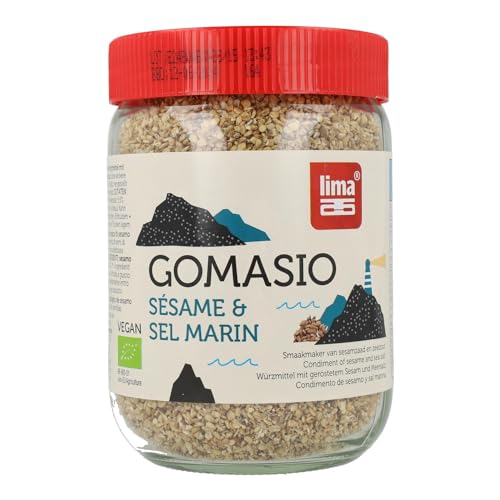 Lima Gomasio bio (sesam sea salt) 225g