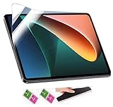 Le protecteur d'écran HD transparent pour tablette compatible avec Panasonic TOUGHBOOK 33 offre une image claire et une protection contre les rayures et les chocs.