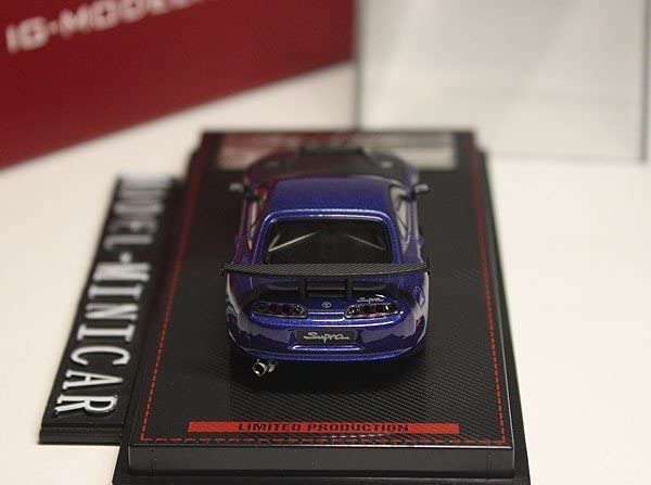 Amazon | Ignition Model 1/64 Toyota ミニカー Supra スープラ A80