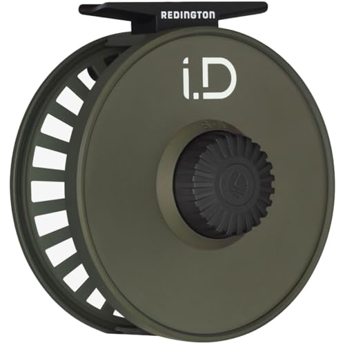 Redington 5-5510R5602 I.D Fly Fishing Reel cover
