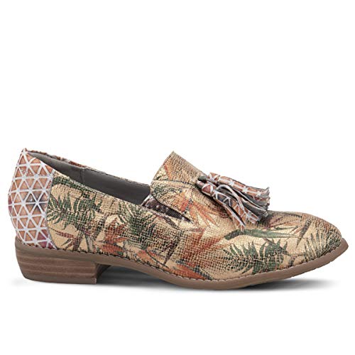 Image of Spring Step L'Artiste Women's Klasik-Paradise Loafer