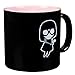 Disney Pixar Incredibles Edna Mode Ceramic Coffee Mug - I Never Look Back Darling, It Distracts Me From The Now - Large 20 oz