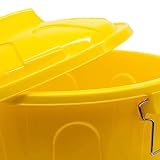 Zoom IMG-2 tradineur pattumiera in plastica con Zoom IMG-2 tradineur pattumiera in plastica con