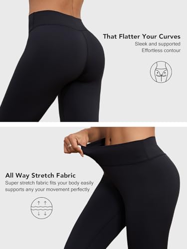 MixShe Women's Yoga Leggings Only $5.99 - 40% Off