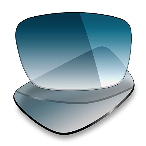 Image of Mryok Replacement Lenses for Oakley Fuel Cell OO9096 Sunglass, HD Polarized, UV Protection, Impact Resistant & Perfectly Fit