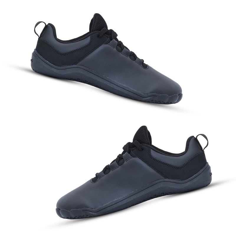 Lightweight and Comfortable Barefoot Training Shoes for Men| Flexible Gym & Yoga Shoes | Anti-Slip Grip for Training & Deadlift | Barefoot Running Shoes