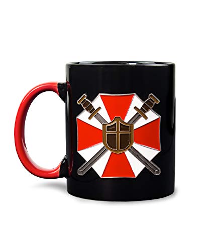 Mug officiel Resident Evil Pins Cover