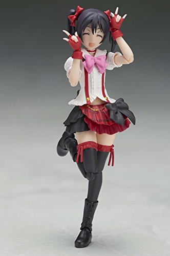 Tamashii Nations Bandai S.h.figuarts Nico Yazawa Love Live! Action Figure #TOP6