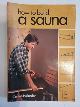 Paperback How to Build a Sauna Book