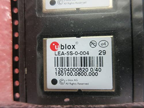(1 PC) LEA-5S-0-004 U-BLOX GPS Receivers GPS Receiver 3. *US Stock**