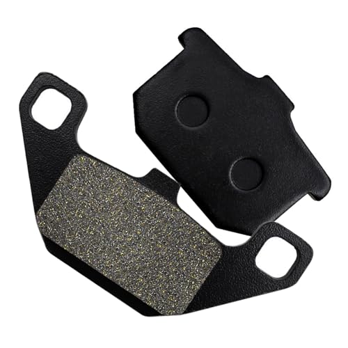 Plaquettes de frein avant moto pour éliminer les sifflements sur Vulcan VN800