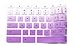 Keyboard Skin Compatible Acer Chromebook 15 CB3-531 CB3-532 CB5-571 C910, 2018/2017 Acer Premium R11 Convertible, Acer Chromebook R11 CB3-132 CB5-132T, Acer Chromebook R13 CB5-312T Ombre Purple