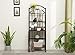 Boraam Valencia Metal Baker's Rack