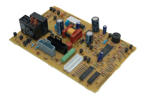 Preisvergleich Produktbild CDA IKEA Mikrowelle Whirlpool Control Board. Original Teilenummer 480120100746
