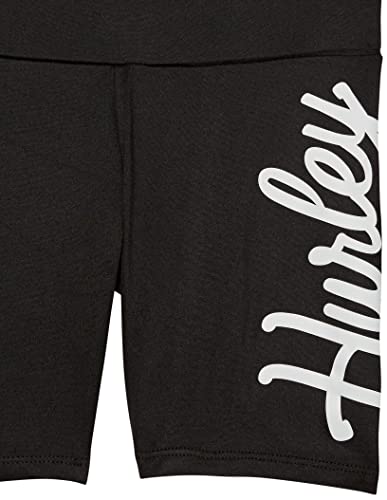 Hurley Girls' 2-Pack Bike Shorts2