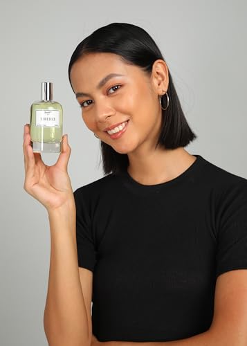 Image of Liberee | Luxury Women Eau De Parfum | With Lavender And Orange Blossom | Libre Perfume Spray for Women | Long Lasting Fragrance | Luxury Gift for Woman | 100 ml