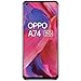OPPO A74 5G (Fluid Black