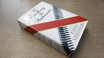 Hardcover His excellency, the ambassador Book