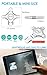 【1T B App*le Certified】 iDiskk 1T Photo Memory Stick for iPhone USB Flash Drive for USB-C iPad Android, Samsung USB for iPhone 16/15/14/13/13 pro/12/12 pro/12 mini/11/11/Pro/XR/X, Photo Stick for PC