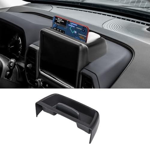 Rangement console Ford Bronco Sport pour éviter le désordre