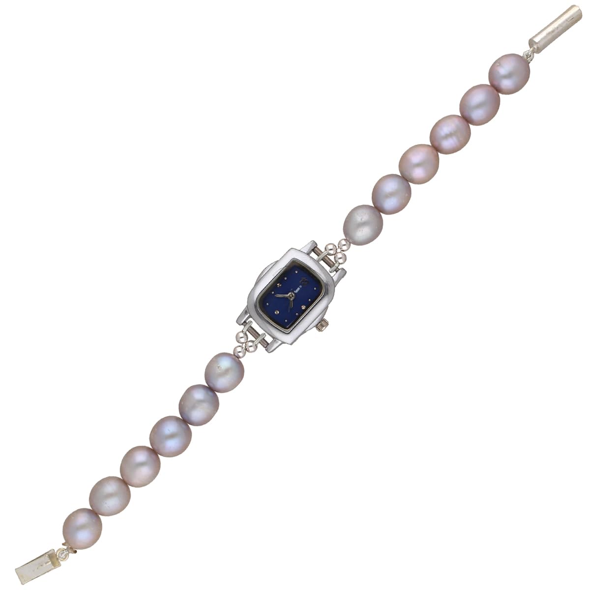 Sri Jagdamba Pearls Eva 1 Line Pearl Watch for Women and Girls (B0CR1HSJSH) Amazon Price History, Amazon Price Tracker