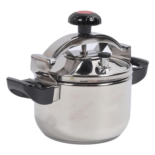 Olla a presión de acero inoxidable 9L Pomya miniatura 5