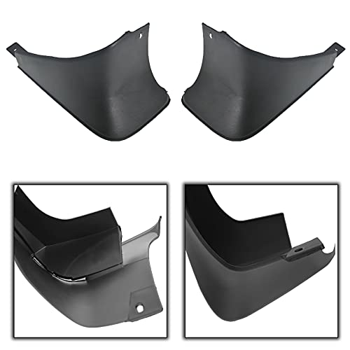 Image of munirater 4Pcs Car Mud Flaps Splash Guard Mudguards Cover Replacement for 2009-2013 Toyota Corolla