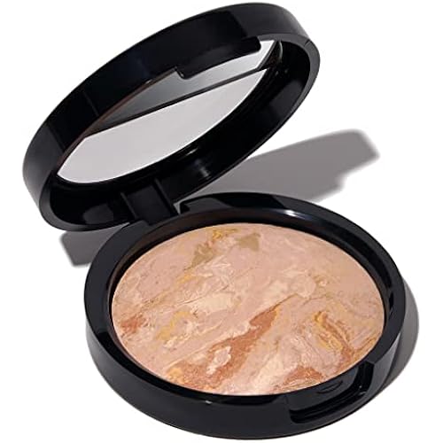 LAURA GELLER NEW YORK Baked Balance-N-Glow Illuminating Foundation - Fair - Buildable Sheer to Light Coverage - Satin Finish