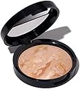 LAURA GELLER NEW YORK Baked Balance-N-Glow Illuminating Foundation - Fair - Buildable Sheer to Light Coverage - Satin Finish