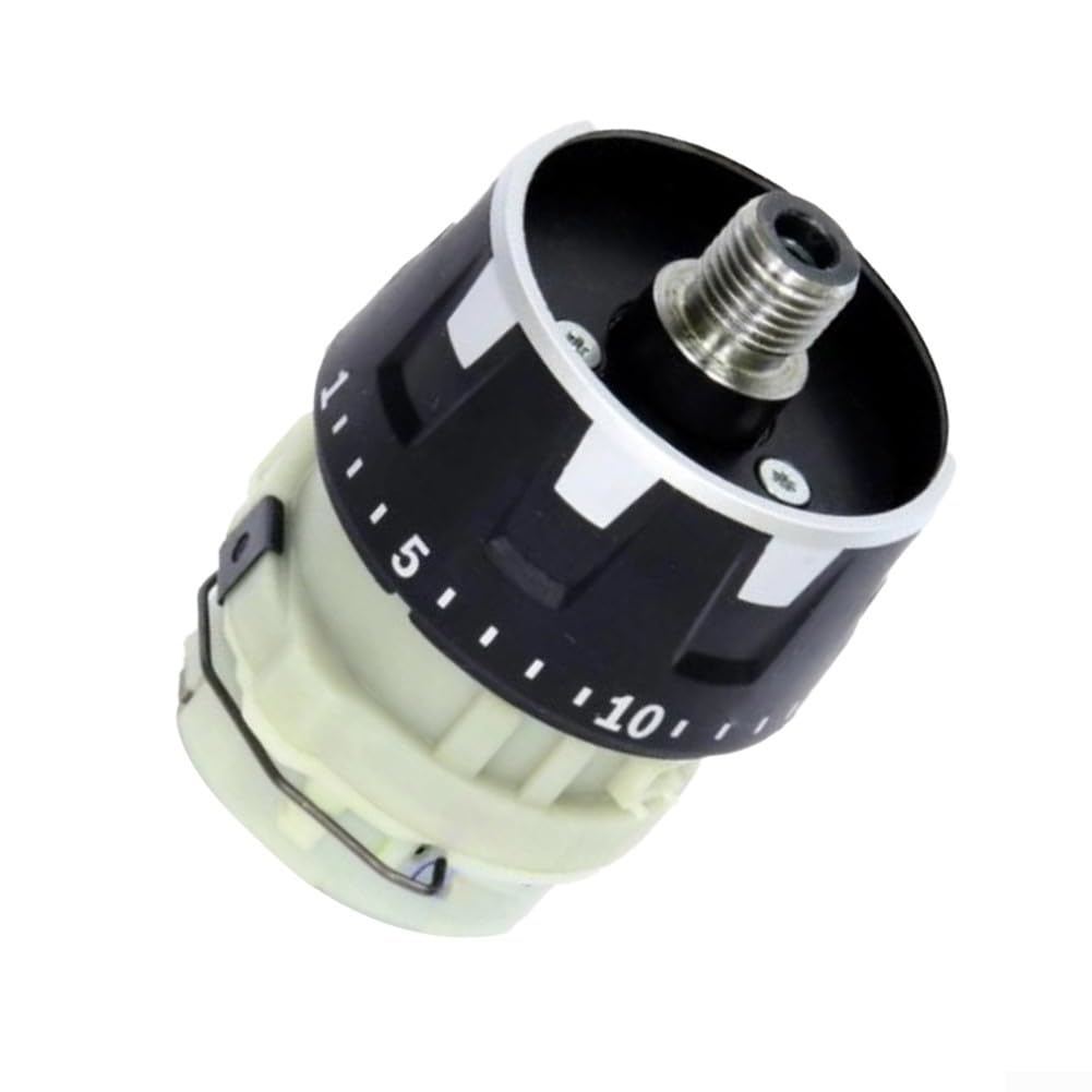 Honseadek Gruppo metallico per trapano a batteria GSR18-2-LI e GSR14.4-2-LI, parte di ricambio 1600A00S4G, componente di riparazione trasmissione per utensili elettrici