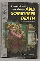 And Sometimes Death (the Trouble in Thor) B001RWPF46 Book Cover