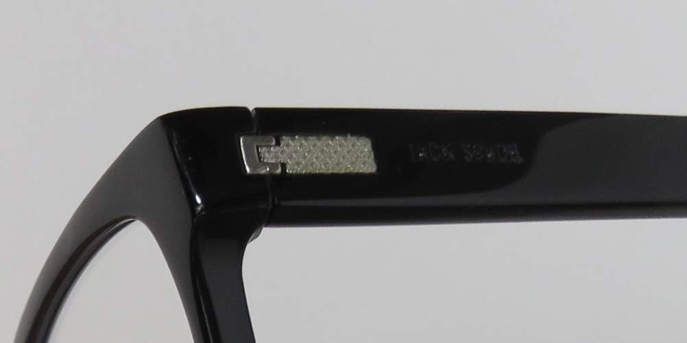 Jack Spade Hancock Mens/Womens Rectangular Full-Rim Eyeglasses/Glasses