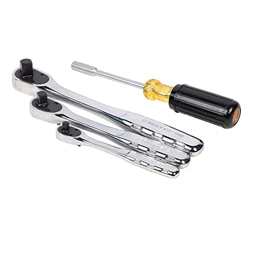 DEWALT DWMT81534-1 205-Piece Mechanic Tool Set - Image 4