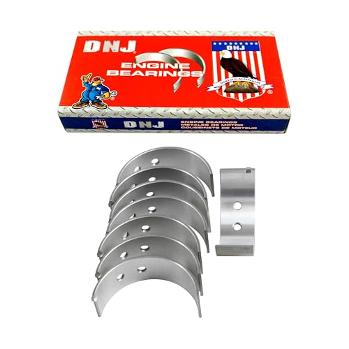 Rodamientos de biela DNJ RB319.30 para motor de repuesto original medida standard