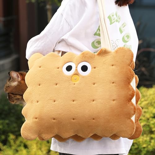 Bolsa de hombro transpirable y cómoda para transportar perros pequeños y cachorros 7