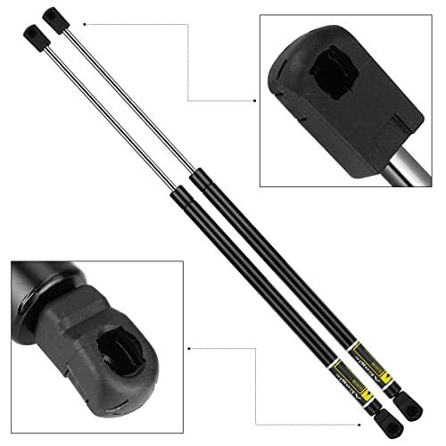 Rear Window Glass Lift Supports Struts Shocks For Ford Explorer 2006-2010, Mercury Mountaineer 2008-2010 6615 Sg304079 Qty 2 #TOP3